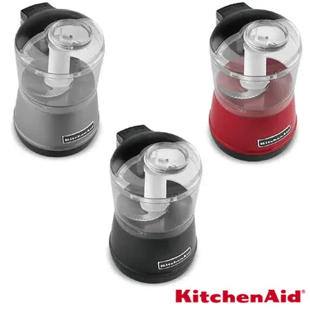 KitchenAid迷你食物調理機