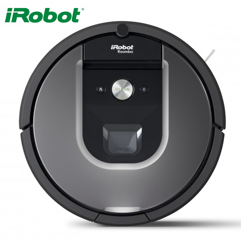 【全台最新2017/4/15製造01版軟體登台 還在買庫存貨嗎?】美國iRobot第9代Roomba 960WiFi+APP 女王級機器人掃地吸塵器