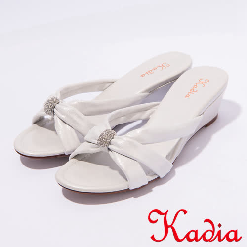 kadia
優雅典美羊皮涼鞋