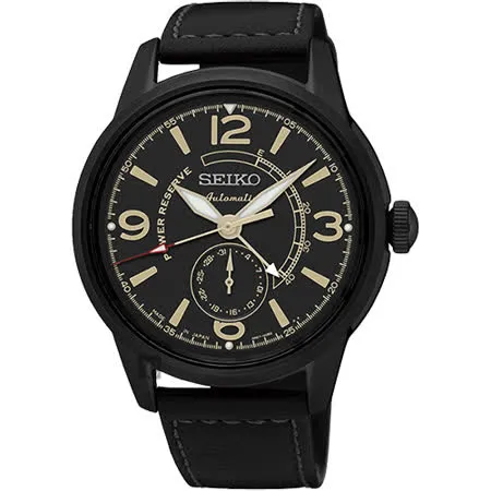 SEIKO 精工 Presage 中央動力儲存限量機械錶 4R57-00D0SD(SSA339J1)