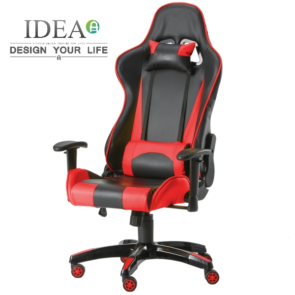 IDEA
舒馬克3D電競賽車椅