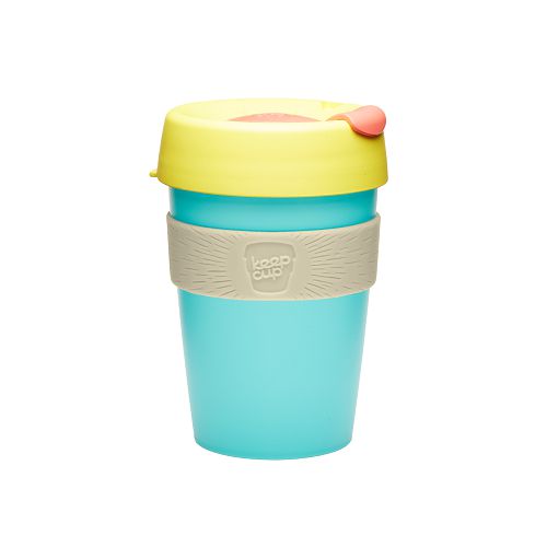 澳洲 KeepCup 隨身咖啡杯 M - 綠松石
