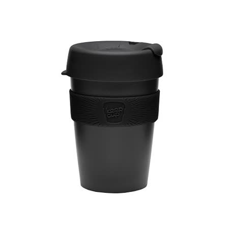 澳洲 KeepCup 隨身咖啡杯 M - 黑曜石