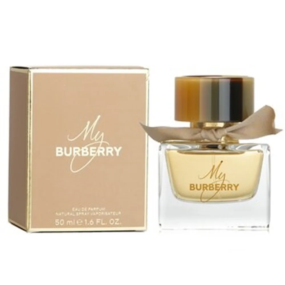 BURBERRY My Burberry 女性淡香精 50ml