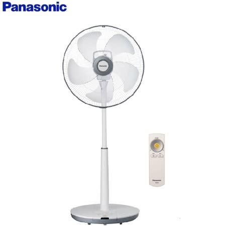 Panasonic 國際牌
DC直流遙控立扇