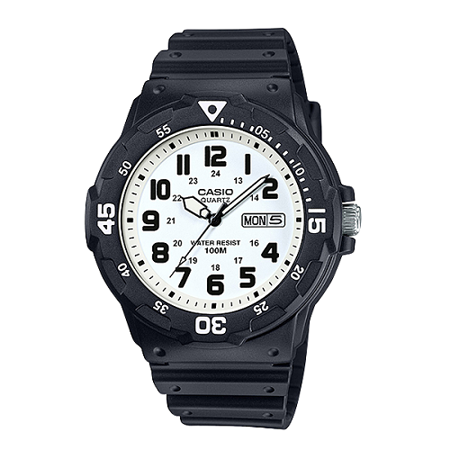 CASIO 卡西歐 學生最愛潛水風格腕錶 MRW-200H-7BVDF