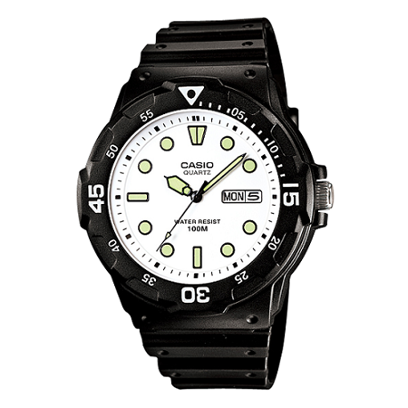 CASIO 卡西歐 學生最愛潛水風格腕錶 MRW-200H-7EVDF
