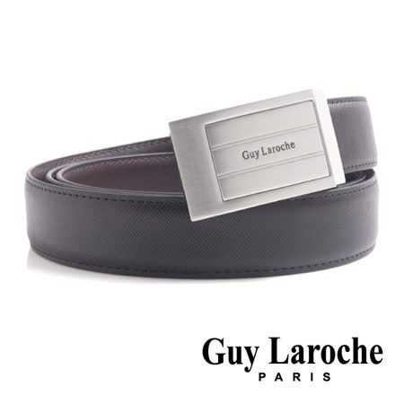 Guy Laroche 姬龍雪
經典紳士造型設計皮帶 