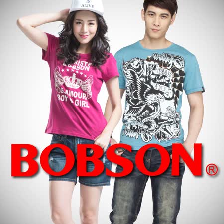 BOBSON 
百貨週慶精選