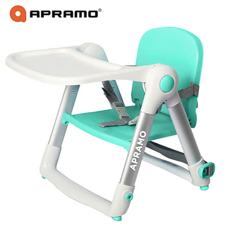 英國Apramo Flippa
可攜式兩用兒童餐椅