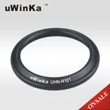 uWinka尼康副廠Nikon遮光罩HN-N101遮光罩(黑色,金屬製)UHN-N101