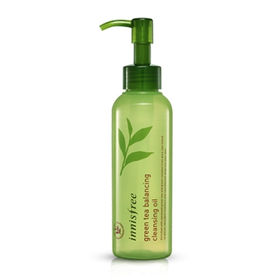 韓國 Innisfree
綠茶水平衡卸妝油 150ml
