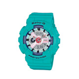 CASIO 卡西歐 BABY-G 搶色設計潮流雙顯運動女錶 BA-110SN-3ADR
