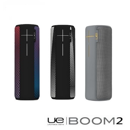 羅技 Ultimate
UE BOOM 2