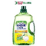妙管家濃縮洗潔精(清新檸檬香)3200G【愛買】