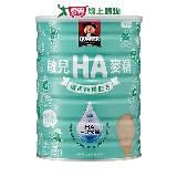 桂格敏兒HA麥精纖果順暢配方700G