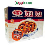 愛之味妞妞甜八寶禮盒裝260g x12入