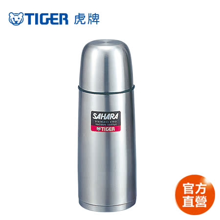 【TIGER虎牌】350cc經典款不鏽鋼保溫保冷瓶(MSC-B035)