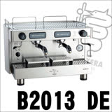 BEZZERA B2013 DE 營業用單孔義式半自動咖啡機 220V (HG1029)