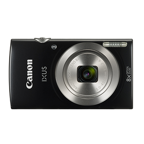 Canon IXUS185時尚隨身機 - 黑