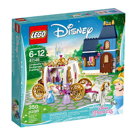LEGO
迪士尼公主 - 仙杜瑞拉