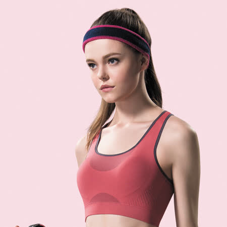 【華歌爾】
輕運動機能T型運動內衣