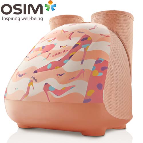 OSIM OS-373 uStiletto 高跟妹妹 (桃色/俏皮妹妹)