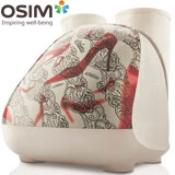 OSIM 高跟妹妹 OS-373 + OS-160 摩髮梳