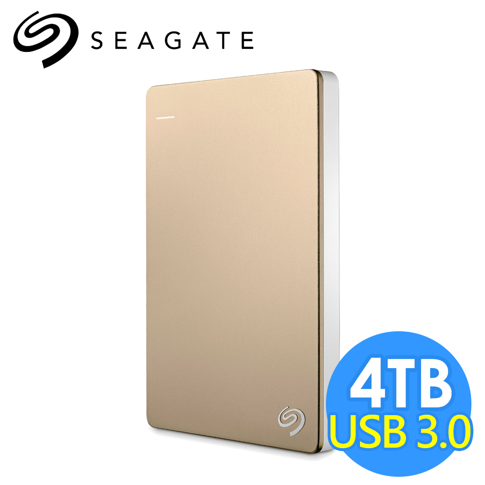 Seagate 外接硬碟本月促銷