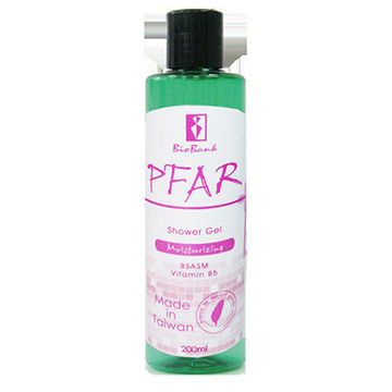 宏醫PFAR舒敏修護沐浴露200ML