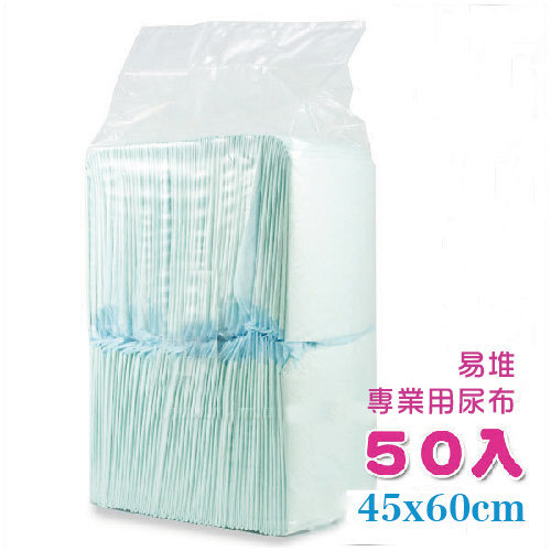 易堆 專業用尿布 寵物尿布墊 -50入(45*60cm)*8包組 (H003A02-1)