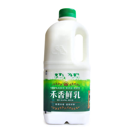 【禾香牧場】鮮乳+優格組合 (1858ml&500ml/罐)