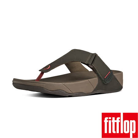 FitFlop™_(男款)TRAKK™ II IN TEXTTILE-沼澤綠