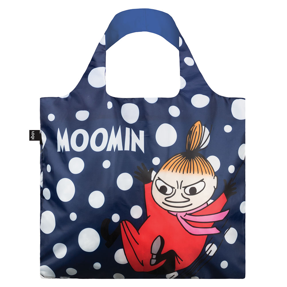 LOQI 春捲包
Moomin 小不點