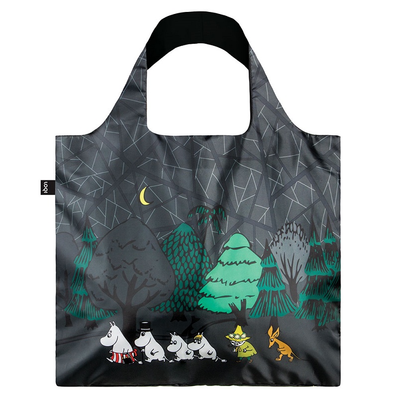 LOQl購物袋│
Moomin 森林