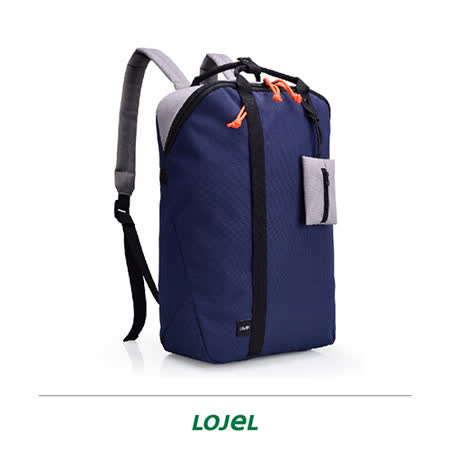 《Traveler Station》LOJELTAGO TRAVEL 輕旅後背筆電包 單一尺寸 四色可選