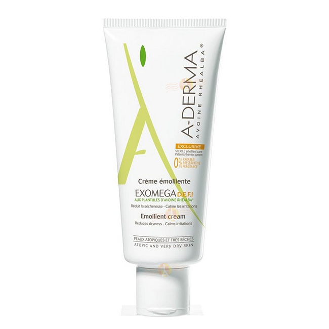 A-DERMA 艾芙美 燕麥新葉異護佳營養霜 200ml