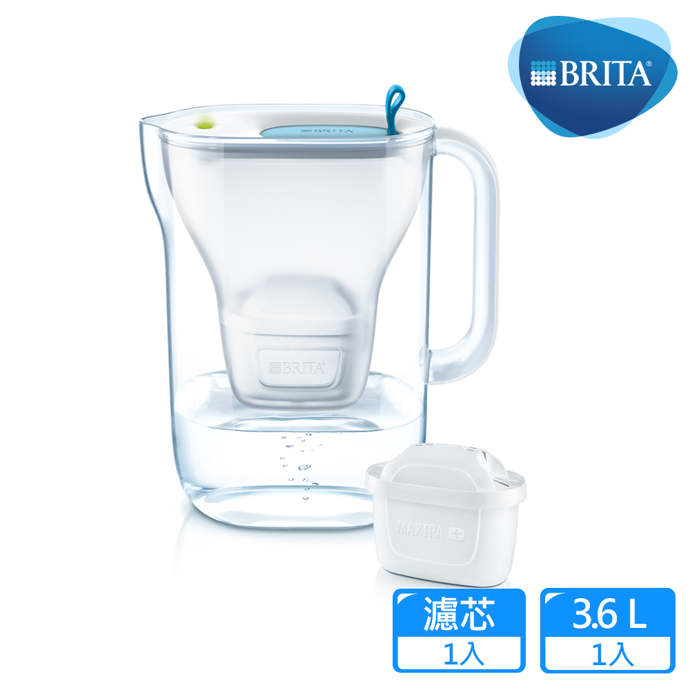 德國BRITA
3.6L純淨濾水壺