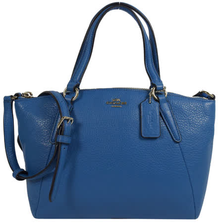 【momi宅便舖】美國COACH 凱爾賽MINI皮革斜背包 /女包 / COACH包 / 包包專櫃品牌 / outlet / 產品編號F57563