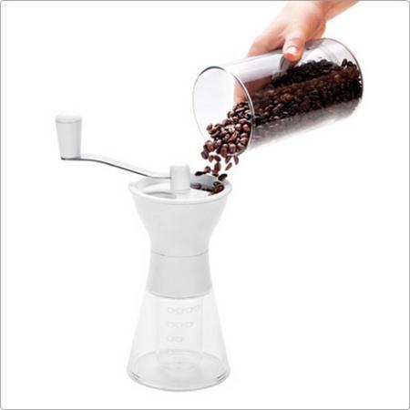 《TESCOMA》Handy手搖咖啡磨豆機