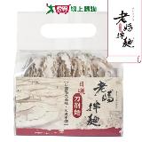 老媽拌麵 關廟刀削麵 288gX6袋【愛買】
