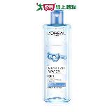 萊雅三合一卸妝潔顏水-清爽型400ml【愛買】