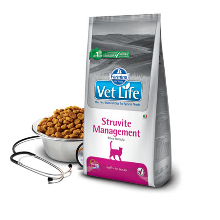 VetLife法米納
天然處方保健糧2kgx2包