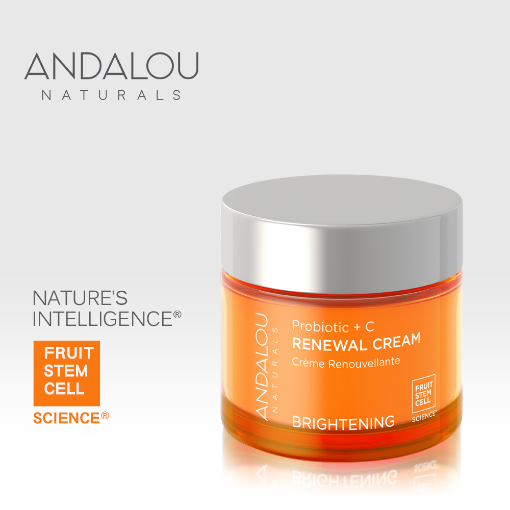 ANDALOU 安德魯
美白C活膚霜 50ml