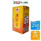 愛之味麥仔茶(微甜)250ml x24入