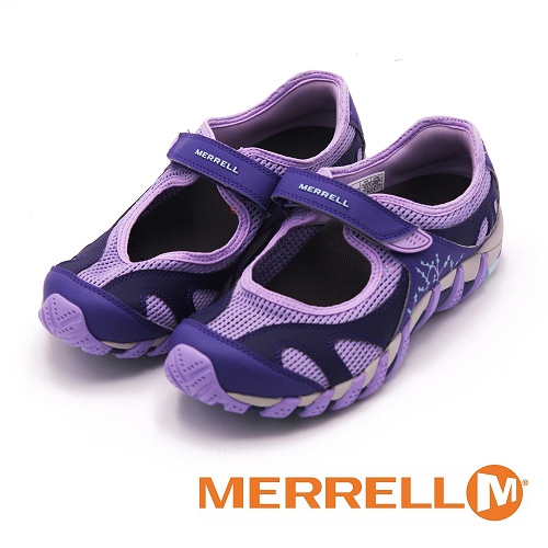 MERRELL 超輕量水陸兩棲鞋 WATERPRO PANDI 女鞋-紫(另有灰)