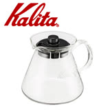KALITA 手沖咖啡耐熱玻璃壺(約500ml) #31255
