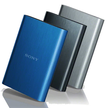 【原廠公司貨】SONY 2TB USB3.1 2.5吋行動硬碟(HD-E2)