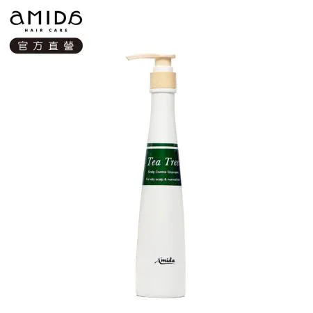 AMIDA茶樹有機洗髮精400ML