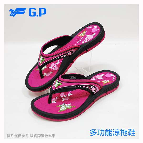 【G.P 】
花漾涼拖系列